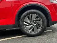 Used Nissan Qashqai Acenta Premium 140 HP (102 kW) 2022 Red SUV