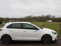Used Hyundai i30 N Performance 2019 White Hatchback