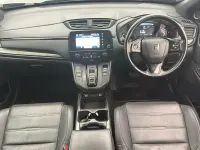 Used Honda CR-V Hybrid 184 HP (135 kW) 2021 Black SUV