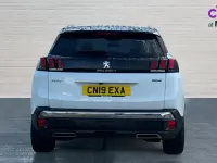 Used Peugeot 3008 Premium 131 HP (96 kW) 2019 White SUV