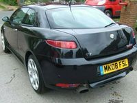 Used Alfa Romeo GT 165 HP (121 kW) 2008 Coupe