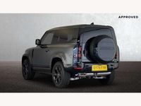 Used Land Rover Defender SE Dynamic 250 HP (183 kW) 2025 Grey SUV