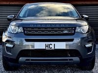 Used Land Rover Discovery Sport SE 180 HP (132 kW) 2016 Grey SUV