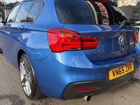 Used BMW 120 M Sport 179 HP (131 kW) 2015 Hatchback