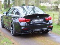 Used BMW M4 Luxury Line 2018 Black Coupe