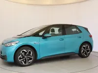 Used VW ID.3 Pro Performance 147 kW (201 HP) 2020 Blue Hatchback