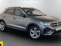 Begagnad VW T-Roc R-line 150 HK (110 kW) 2025 SUV