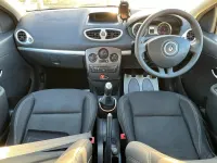 Usata Renault Clio II 75 CV (55 kW) 2011 Nero Utilitaria