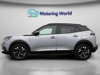 Used Peugeot 2008 GT 130 HP (95 kW) 2022 Grey SUV