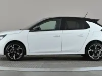 Used Vauxhall Corsa 131 HP (96 kW) 2024 White Hatchback