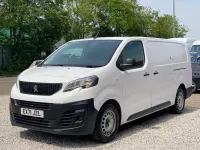Second-hand Peugeot Expert Premium 2021 Alb Van
