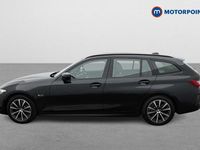 Usado BMW 330e Sport Line 292 CV (214 kW) 2023 Negro Familiar