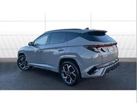 Used Hyundai Tucson N Line 160 HP (117 kW) 2024 Grey SUV