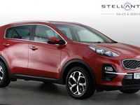 Used Kia Sportage 136 HP (100 kW) 2021 SUV