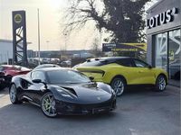 New Lotus Emira 399 HP (293 kW) 2025 Blue Coupe