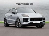 Used Porsche Cayenne 349 HP (256 kW) 2025 Silver SUV