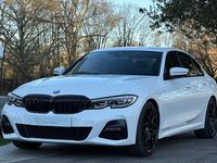 Used BMW 320 M Sport 184 HP (135 kW) 2022 Sedan