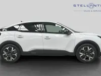 Used Citroën e-C4 113 kW (154 HP) 2025 White Hatchback