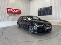 Used Audi S3 Sportback 300 HP (220 kW) 2015 Black Hatchback