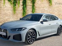 Used BMW i4 M Sport 246 kW (335 HP) 2024 Grey Sedan