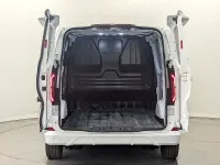 Used Ford E-Transit Sport 11 kW (15 HP) 2025 Frozen white (solid colour) Van