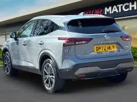 Used Nissan Qashqai S 190 HP (139 kW) 2022 Grey SUV