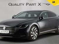 Usado VW Arteon R-line 2021 Preto Citadino
