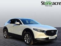 Used Mazda CX-30 Takumi-Line 138 HP (101 kW) 2025 White SUV