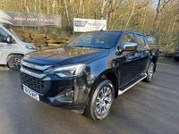 Used Isuzu D-Max 205 HP (150 kW) 2025 Black Pickup