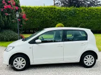 Used Skoda Citigo SE 2016 White Hatchback