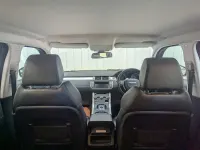 Używany Land Rover Range Rover evoque Pure 2015 Czarny Kombi