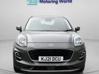 Used Ford Puma Titanium 125 HP (91 kW) 2023 SUV