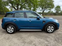 Usado Mini Cooper Countryman Classic 136 CV (100 kW) 2020 Azul SUV