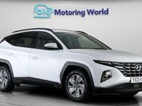 Used Hyundai Tucson SE 150 HP (110 kW) 2024 SUV