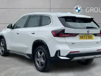 Used BMW X1 xLine 148 HP (108 kW) 2022 White SUV