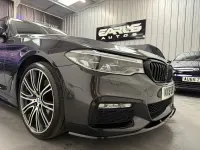 Used BMW 530 M Sport 265 HP (194 kW) 2018 Grey Estate