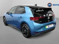 Used VW ID.3 Pure 125 kW (170 HP) 2025 Blue Hatchback