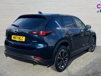 Used Mazda CX-5 Inclusive 165 HP (121 kW) 2022 Blue SUV