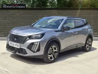 Used Peugeot 2008 Allure 130 HP (95 kW) 2024 SUV