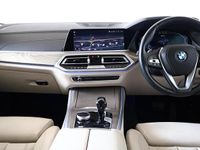 Used BMW X5 xLine 394 HP (289 kW) 2022 Grey SUV