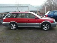 Used Subaru Legacy 2002 Estate