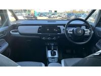 Used Honda Jazz Hybrid 109 HP (80 kW) 2022 Black Hatchback