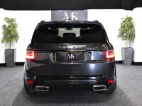 Second-hand Land Rover Range Rover Sport Autobiography Dynamic 2019 Negru SUV
