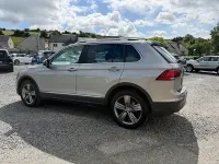 Used VW Tiguan Match 150 HP (110 kW) 2019 Silver SUV