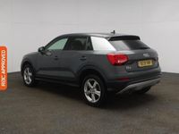 used Audi Q2 Q2 1.0 TFSI Sport 5dr - SUV 5 Seats Test DriveReserve This Car -SE19VWYEnquire -SE19VWY