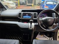 Used Honda Stepwgn 2024 White