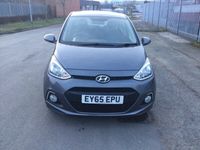 used Hyundai i10 1.2 Premium 5dr