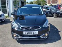 Used Mitsubishi Mirage 78 HP (57 kW) 2018 Black