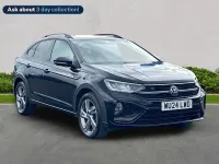 Used VW Taigo R-line 110 HP (80 kW) 2024 Black SUV