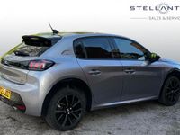 Used Peugeot 208 GT 99 HP (72 kW) 2023 Grey Hatchback